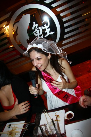 Koi on Wednesday Night